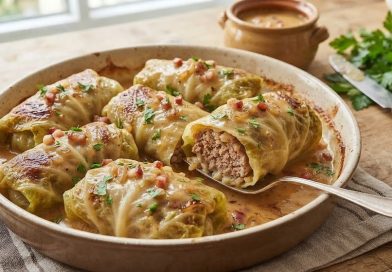 A nagyi utánozhatatlan töltött káposztája: Ettől összefut a nyal a szádban! 🥬😍