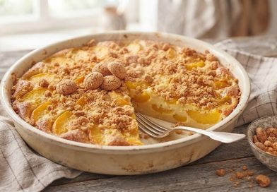 Vajmentes, sütőpormentes őrület: Tiszta barack-függőség az amaretto és a marsala jegyében!