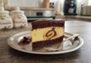 Klasszikus Alagút szelet (Kakaós-piskótás, krémes csoda)
