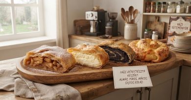 Tökéletes házi rétestészta (nyújtás nélkül)