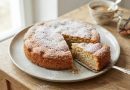 Nagymama Villámgyors Mandulás Tortája (Blitzkuchen)