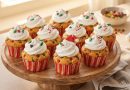 Karácsonyi cupcake-ek: Ünnepi ízek, amiket imádni fogsz!