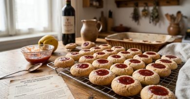 Házi birsalmasajtos keksz (Pepas de Membrillo): Omlós és kiadós aprósütemény