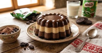 Háromréteges Oreo-Milo Puding – A tökéletes hűsítő édesség!