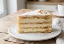Eredeti „Plombír” Torta