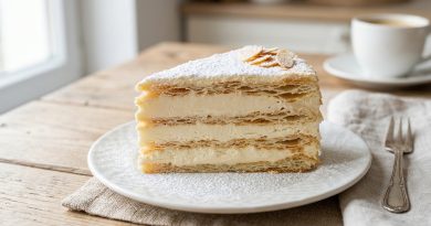 Eredeti „Plombír” Torta
