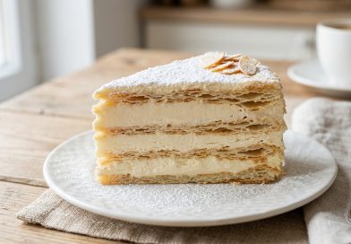 Eredeti „Plombír” Torta