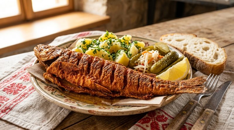 Igazi Ropogós Sült Hekk – Szoky konyhája stílusban!