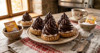 Hatalmas Csúcsos Habos Isler – A Cukrászdák Legszebb Titka Otthon!