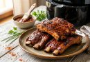 Éttermi szintű BBQ oldalas AirFryerben – Felejtsd el az éttermet!