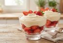 Különleges Eperkrém Lépésről Lépésre (Crema Especial para Fresas)